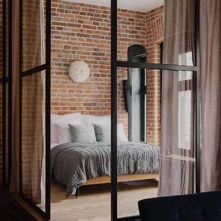 Apartmán Larry Bird Old Town By Willywalls *