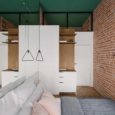 Larry Bird Old Town By Willywalls Appartement Cracovie