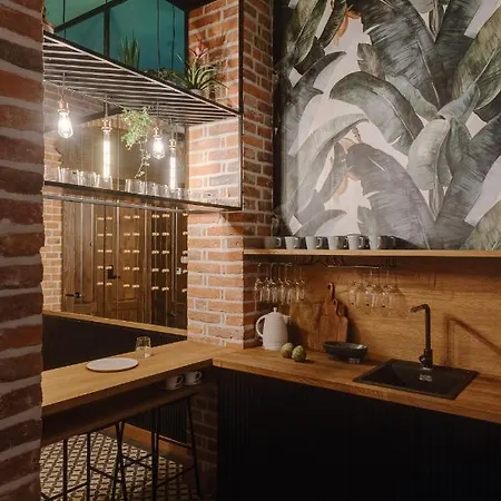 Larry Bird Old Town By Willywalls 아파트 크라쿠프