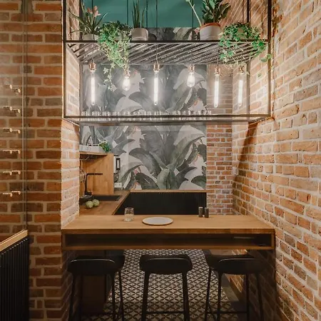 아파트 Larry Bird Old Town By Willywalls