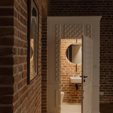 아파트 Larry Bird Old Town By Willywalls 크라쿠프