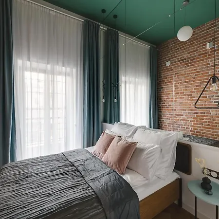 Larry Bird Old Town By Willywalls Διαμέρισμα Krasków