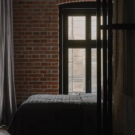 Larry Bird Old Town By Willywalls Διαμέρισμα Krasków